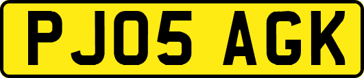 PJ05AGK