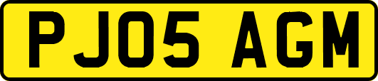 PJ05AGM