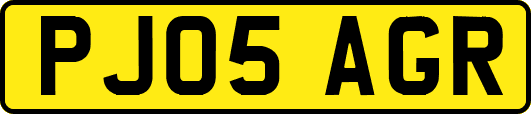 PJ05AGR