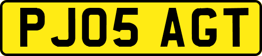 PJ05AGT
