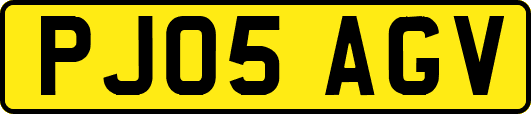 PJ05AGV