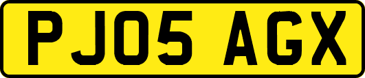 PJ05AGX