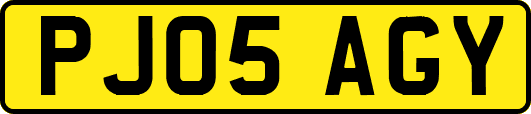 PJ05AGY