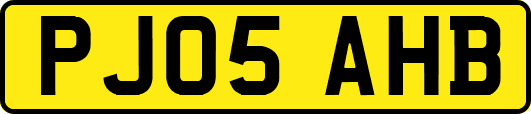 PJ05AHB