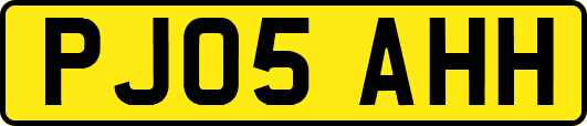 PJ05AHH