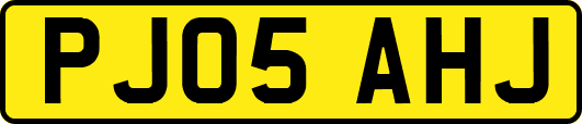 PJ05AHJ