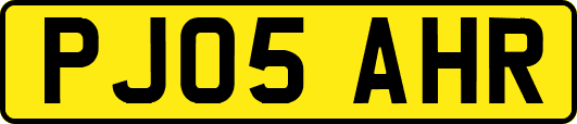 PJ05AHR