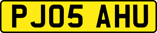 PJ05AHU