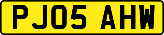 PJ05AHW