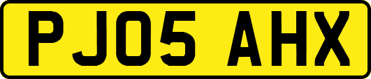 PJ05AHX
