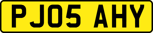 PJ05AHY