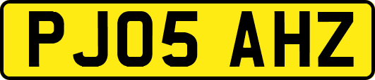 PJ05AHZ