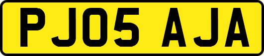 PJ05AJA