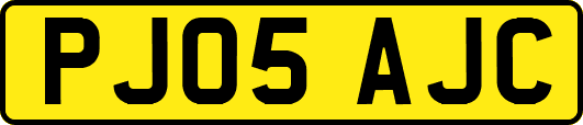 PJ05AJC