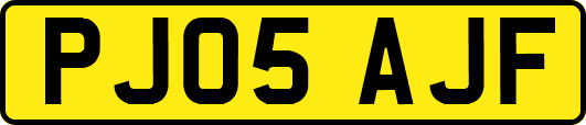 PJ05AJF