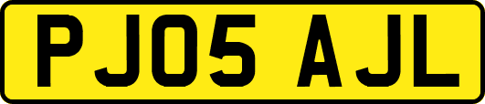 PJ05AJL