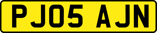 PJ05AJN