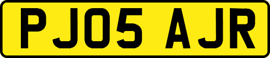 PJ05AJR
