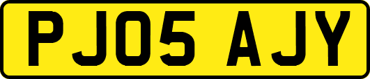 PJ05AJY