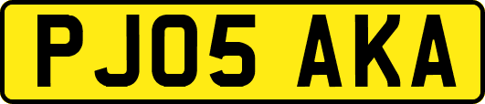 PJ05AKA