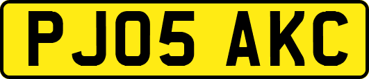 PJ05AKC