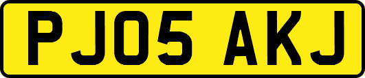 PJ05AKJ