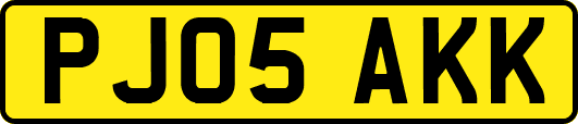 PJ05AKK