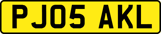 PJ05AKL