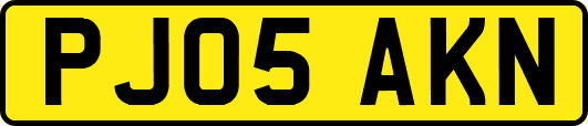 PJ05AKN