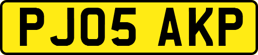 PJ05AKP