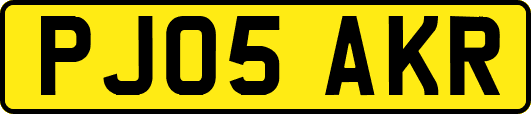 PJ05AKR