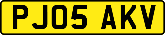 PJ05AKV