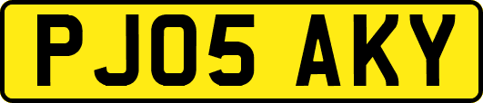 PJ05AKY