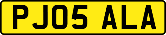 PJ05ALA