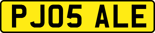 PJ05ALE