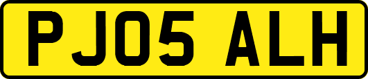 PJ05ALH