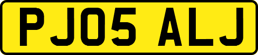 PJ05ALJ