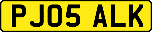 PJ05ALK