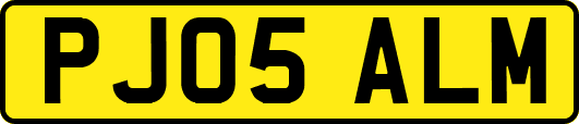 PJ05ALM