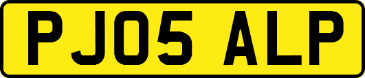 PJ05ALP