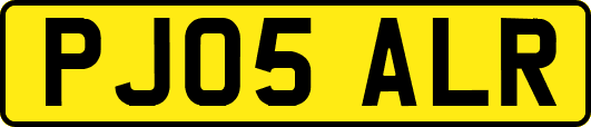 PJ05ALR