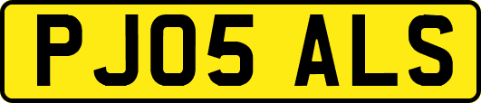 PJ05ALS