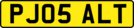 PJ05ALT