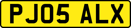 PJ05ALX