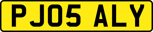 PJ05ALY