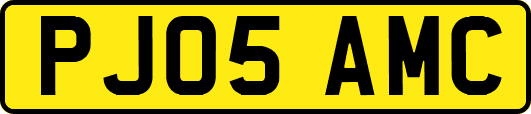 PJ05AMC