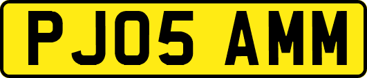 PJ05AMM