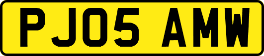 PJ05AMW