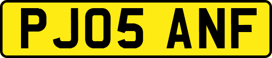 PJ05ANF