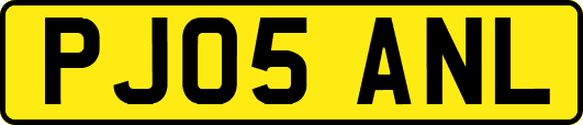 PJ05ANL